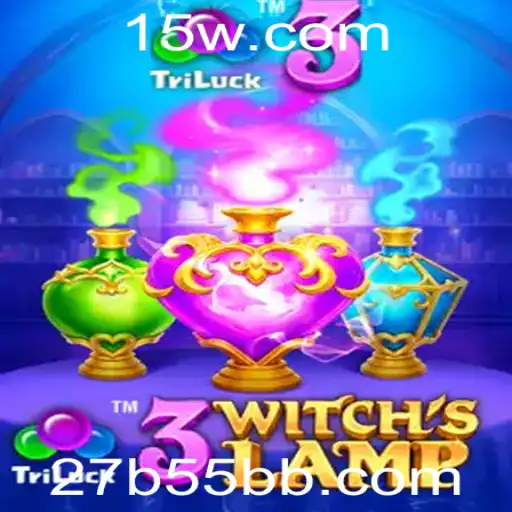 Descubra o Mundo Mágico de 3WitchsLamp: Um Jogo de Estratégia e Magia