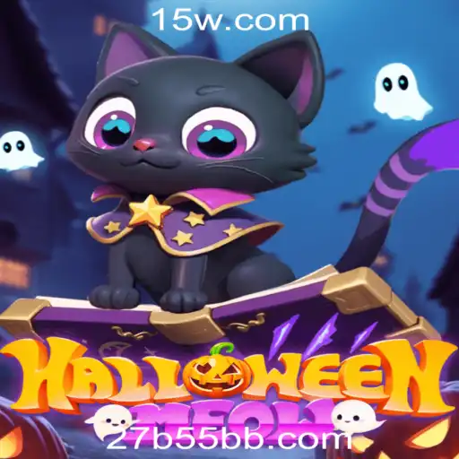 Descubra o Mundo Divertido e Assustador de HalloweenMeow