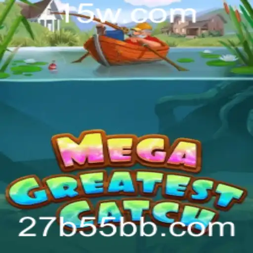 Descubra MegaGreatestCatch: O Jogo Revolucionário de 2023